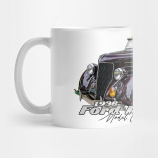 1936 Ford Roadster Model 68 Convertible Mug